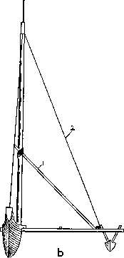 'Flying Proa' of the Marianas Islands
